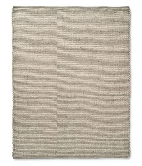 Classic Collection Merino ullteppe Oat, 170 x 230 cm