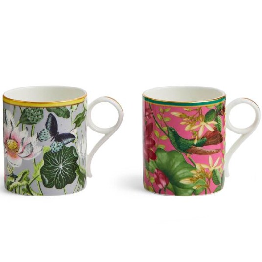 Wedgwood Wonderlust krus S 2 stk