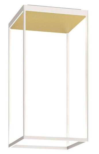 Serien Lighting - Reflex 2 LED Taklampe M 600 White/Pyramid Gold