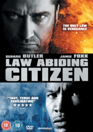 Law Abiding Citizen DVD Law Abiding Citizen DVD