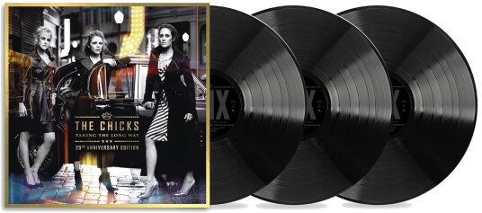 The Chicks Ex Dixie Chicks Taking The Long Way 20th Anniversary Edition Vinyl