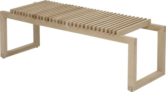 Fritz Hansen Skagerak Collection Kutterbenk 120 cm Eik Fritz Hansen Skagerak Collection Kutterbenk 120 cm Eik