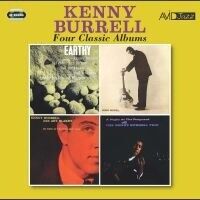 Bengans Burrell Kenny - Four Classic Albums Bengans Burrell Kenny - Four Classic Albums