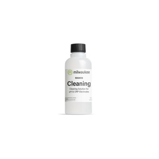 Milwaukee Cleaning Solution pH 230 ml 230 ml. Rensevæske for pH elektroder