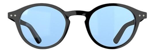Corlin Eyewear Lia Black Blue Corlin Eyewear Lia Black Blue