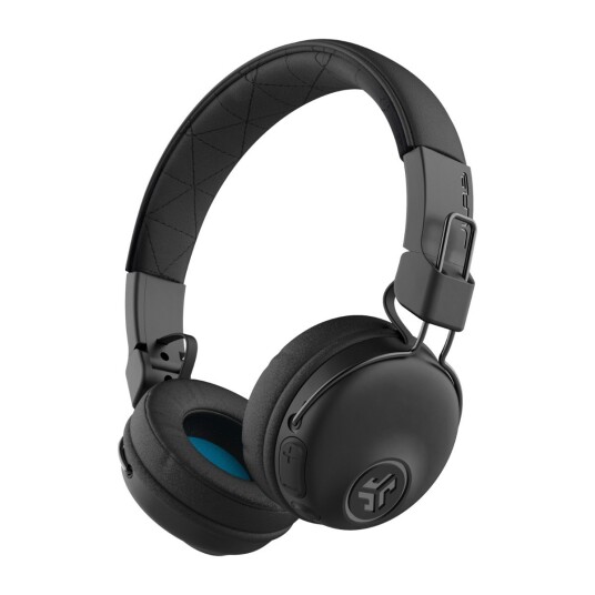 JLAB AUDIO STUDIO TRÅDLØSE HODETELEFONER, SVART JLAB AUDIO STUDIO TRÅDLØSE HODETELEFONER, SVART