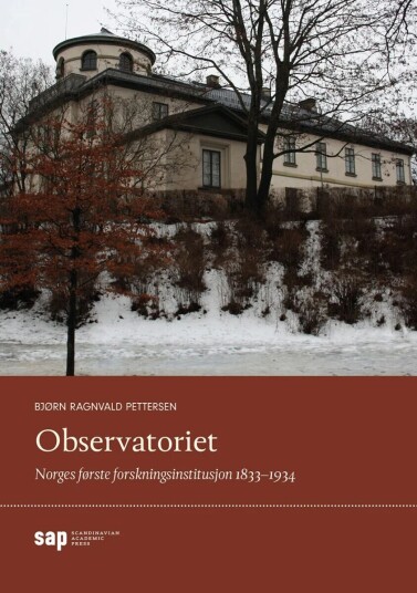 Observatoriet Av Bjørn Ragnvald Pettersen