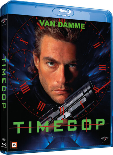 Timecop 1994 Bluray