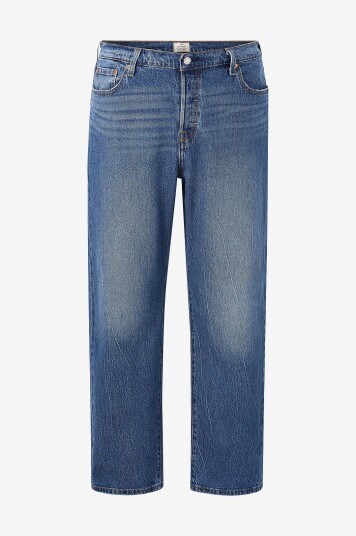 Levi's Plus - Jeans 501 Pl - Blå