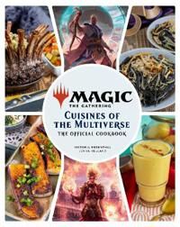 Magic: The Gathering: The Official Cookbook Av Jenna Helland, Victoria Rosenthal