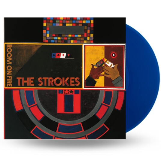 The Strokes  Room On Fire  LP/Vinyl