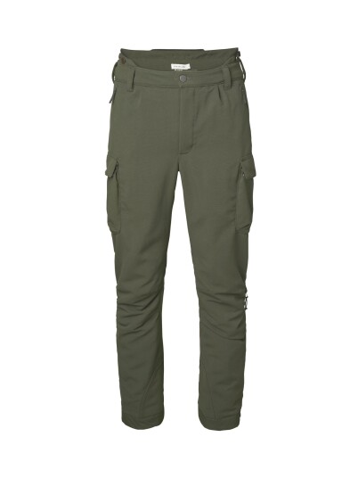 Chevalier Hamilton Gore Tex Pants Men Dark Green 150