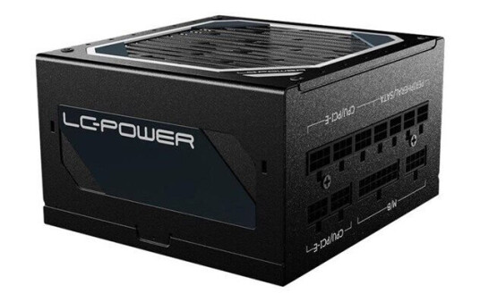 LC Power LC1000M V2.31 Strømforsyning (PSU) - 1000 Watt - 120 mm - 80 Plus Gold sertifisert