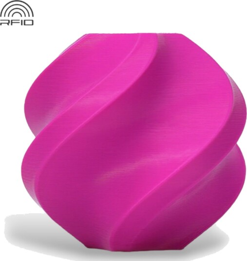 Bambu Lab Pla Basic Magenta Bambu Lab Pla Basic Magenta