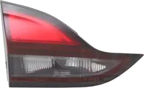 VAN WEZEL 3872933M Baklykt