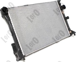 ABAKUS 054 017 0052 B Radiator motorkjøling
