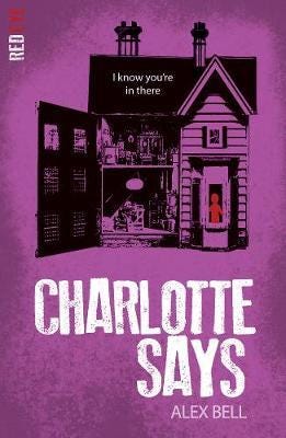 Charlotte Says Av Alex Bell