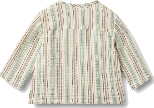 Wheat Genser Stig Navy (110 / 5 år)