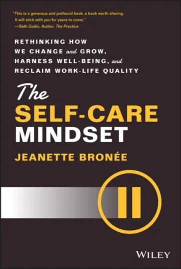 The Self-Care Mindset Av Jeanette Bronee