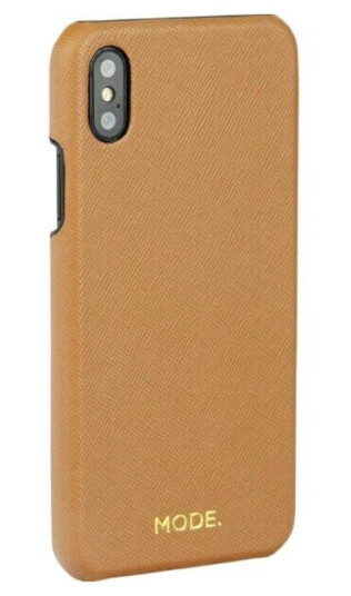 Dbramante1928 London Iphone X/xs Skinndeksel. Bakdeksel Til Iphone X/xs. Skikkelig Fint Omslag I Brun Farge.