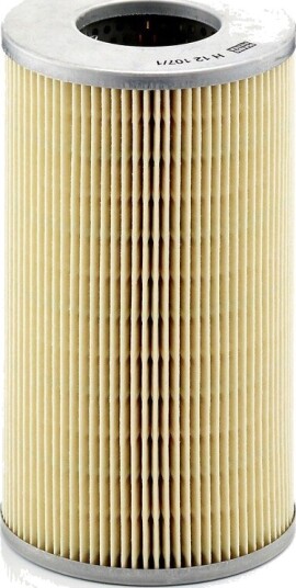 Oljefilter MANN-FILTER H 12 107/1 Oljefilter MANN-FILTER H 12 107/1