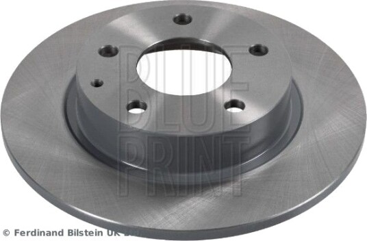 Bremseskive BLUE PRINT ADM543131 Bremseskive BLUE PRINT ADM543131