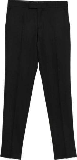 Lardini Herre Bukser Svart L,
