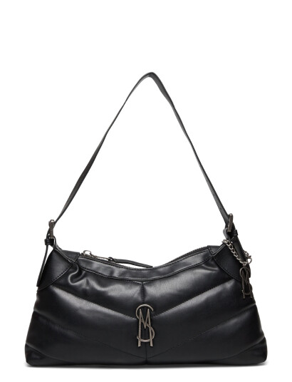 Steve Madden Bgal Shoulderbag Black ONE SIZE Steve Madden Bgal Shoulderbag Black ONE SIZE