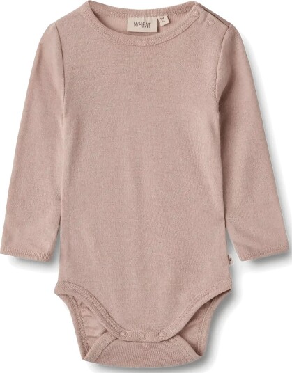 Wheat Wool Body L/S Lucca DRY ROSE 62 Wheat Wool Body L/S Lucca DRY ROSE 62