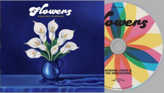 Durand Jones & The Indications Flowers CD