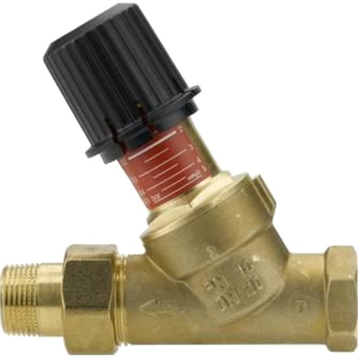 AVDO 20 overstrømskontroller dn 20
