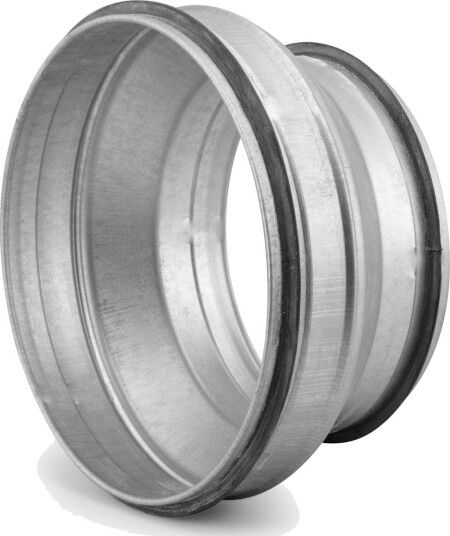 Reduksjonsrør Fresh Galvanisert Ø150-125 mm Reduksjonsrør Fresh Galvanisert Ø150-125 mm