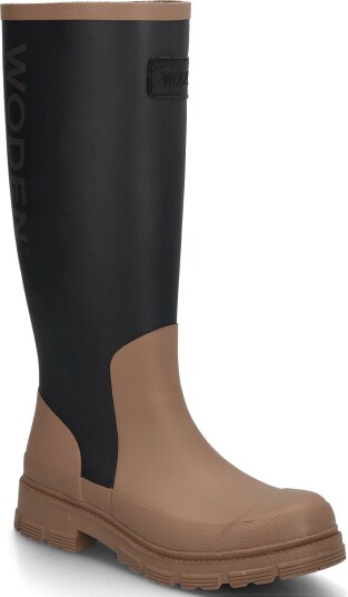 WODEN Le Waterproof BLACK/CORTADO 40