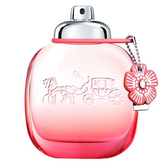 Coach Floral Blush Eau de Parfum Dame 90 ml - Blomster-fruktig Duft