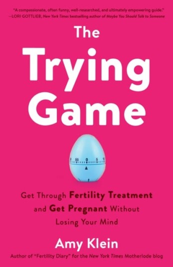 Trying Game Av Amy Klein