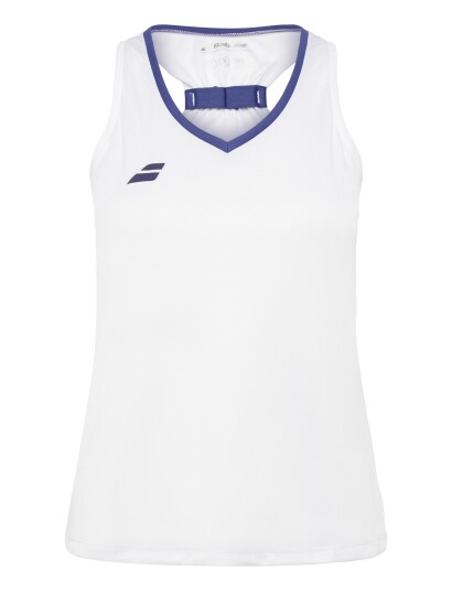 Babolat Play Tank Top Women White S