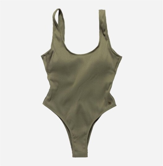 Panos Emporio Thyme Sienna Swimsuit Black Forest
