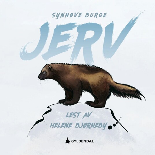 Jerv Av Synnøve Borge