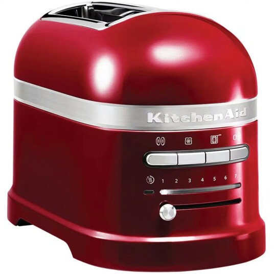 Kitchenaid 5KMT2204 Artisan Brødrister Candy Apple