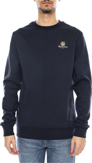 Aquascutum Herre Gensere & Hettegensere Blå XL, Aquascutum Herre Gensere & Hettegensere Blå XL,