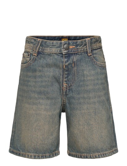 Jack & Jones Jjitony Jjoriginal Shorts Akm 084 Mni   Blue   128