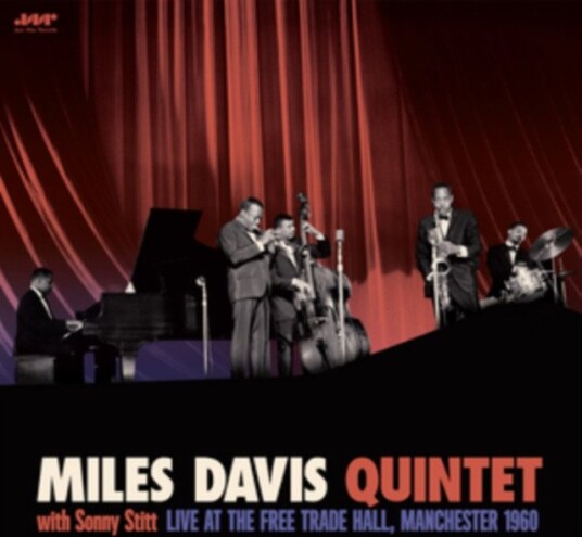 Miles Davis Quintet Miles Davis Quintet With Sonny Stitt Uk Vinyl