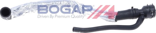 BOGAP A4228344 Radiatorslange