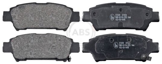 Bremseklosser A.B.S. 37228 Bremseklosser A.B.S. 37228