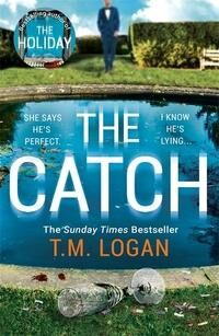 The Catch Av T.M. Logan