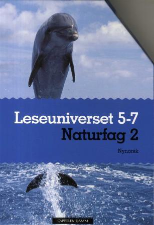 Leseuniverset 5-7 Av Terje Stenstad