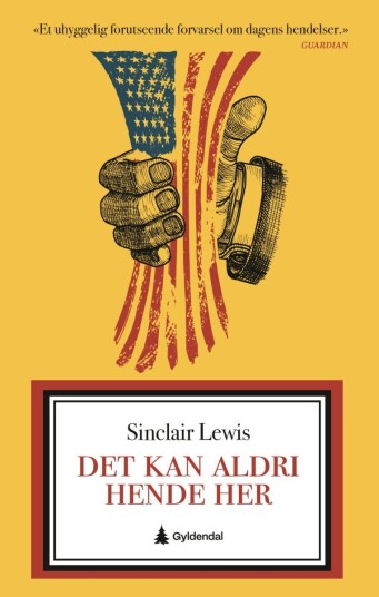 Det kan aldri hende her Det kan aldri hende her