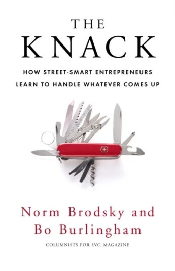The Knack Av Bo Burlingham, Norm Brodsky