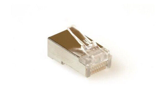 Intronics TD108B Modulærkontakt RJ45 8/8, 25-pakk