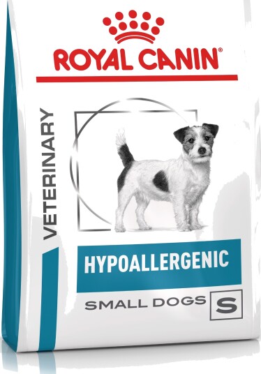 Royal Canin Veterinary Canine Hypoallergenic Small Dog 2 X 3.5 kg